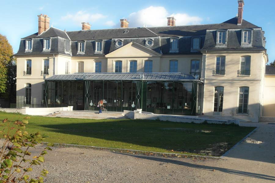 Château Chanorier Croissy sur Seine Château Chanorier Croissy sur Seine